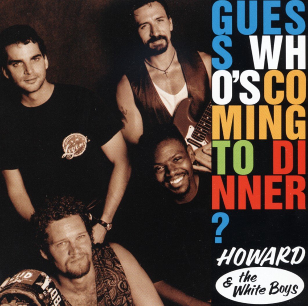 Guess Who's Coming to Dinner? Blues