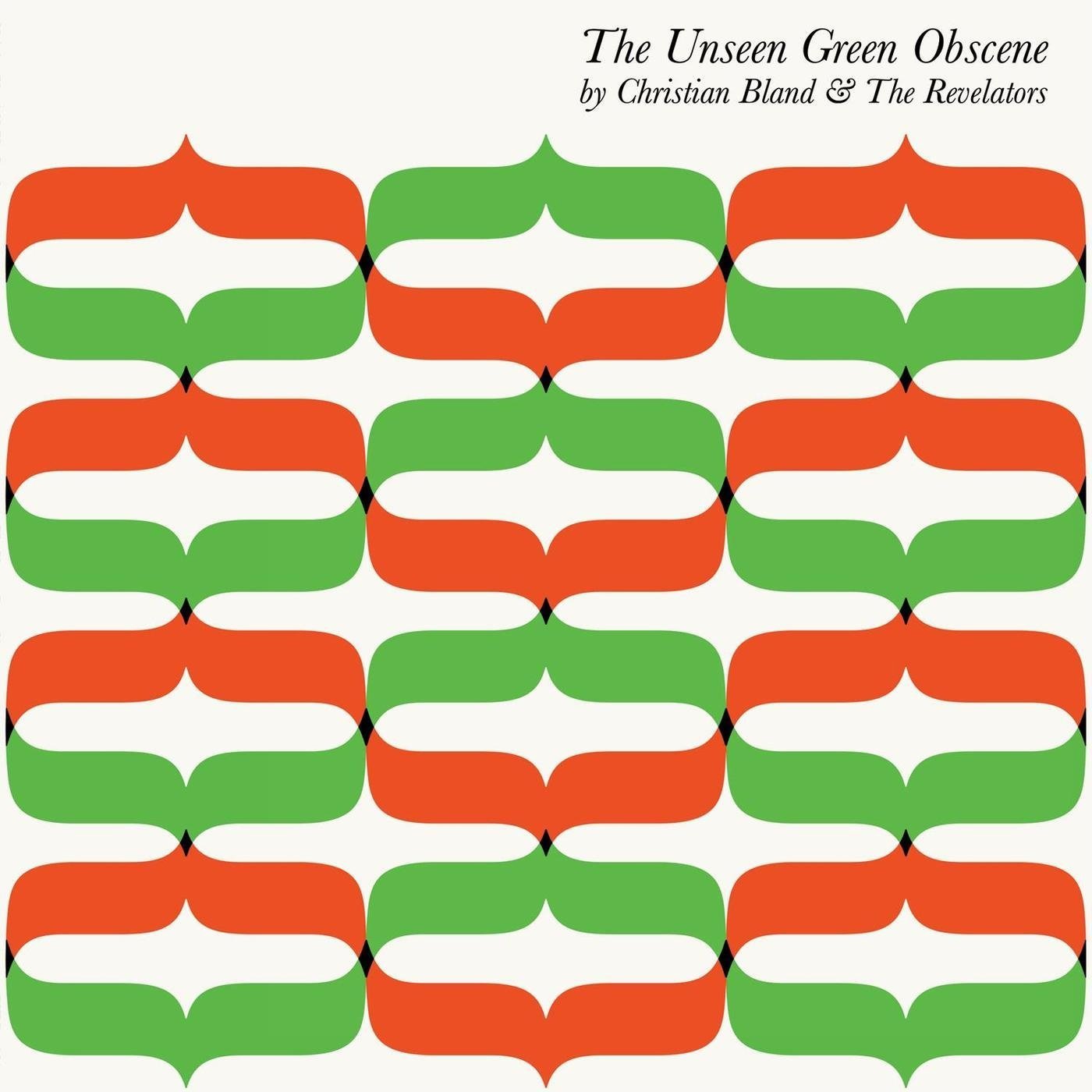 The Unseens Green Obscene cd