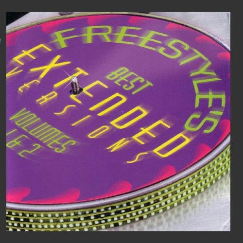 Vol. 1-2-Freestyle S Best Exten Dance & Electronic