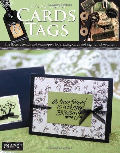 Product Image: Its All About Cards And Tags