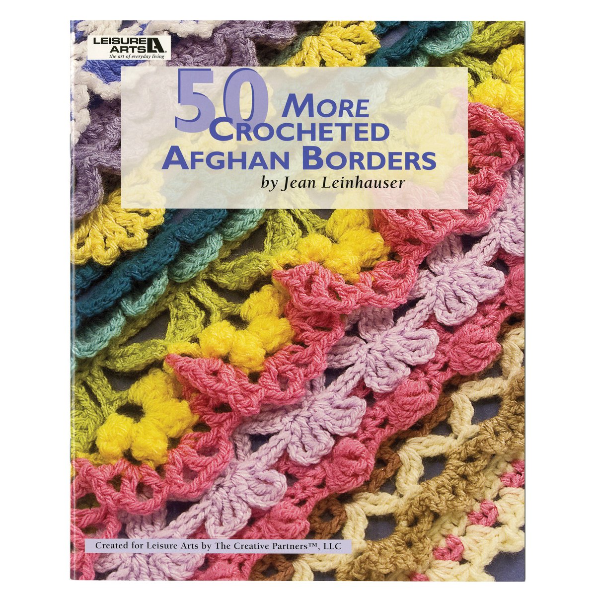 Product Image: 50 More Crocheted Afghan Borders