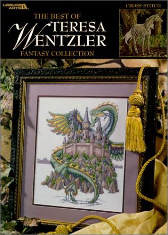 The Best of Teresa Wentzler: Fantasy Collection Professional & Reference Books