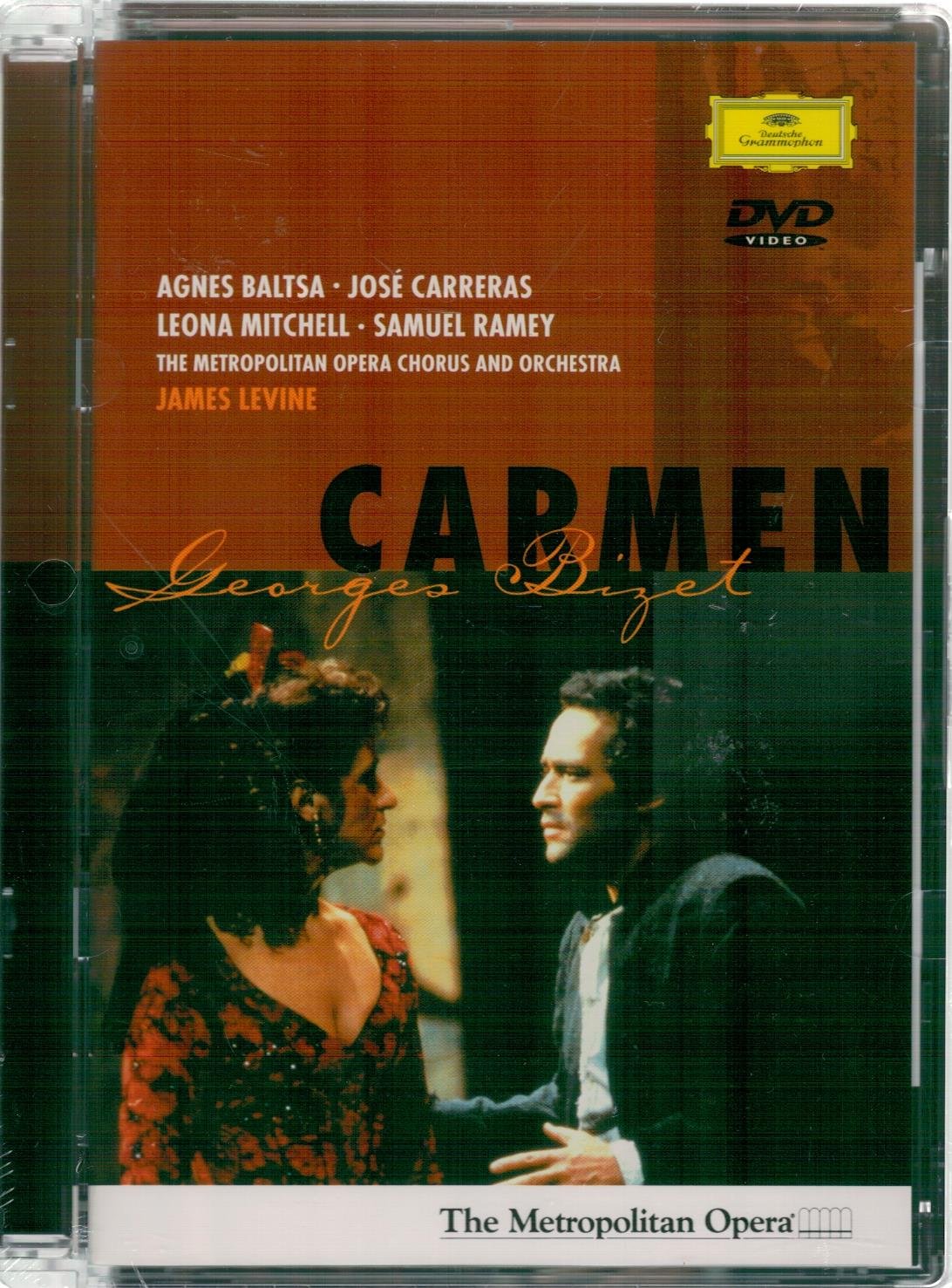 Georges Bizet - Carmen (NTSC) Films