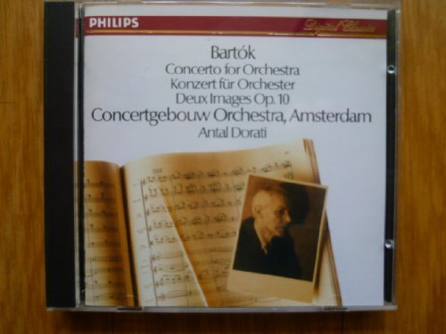 Bartok:Concerto for Orchestra Music