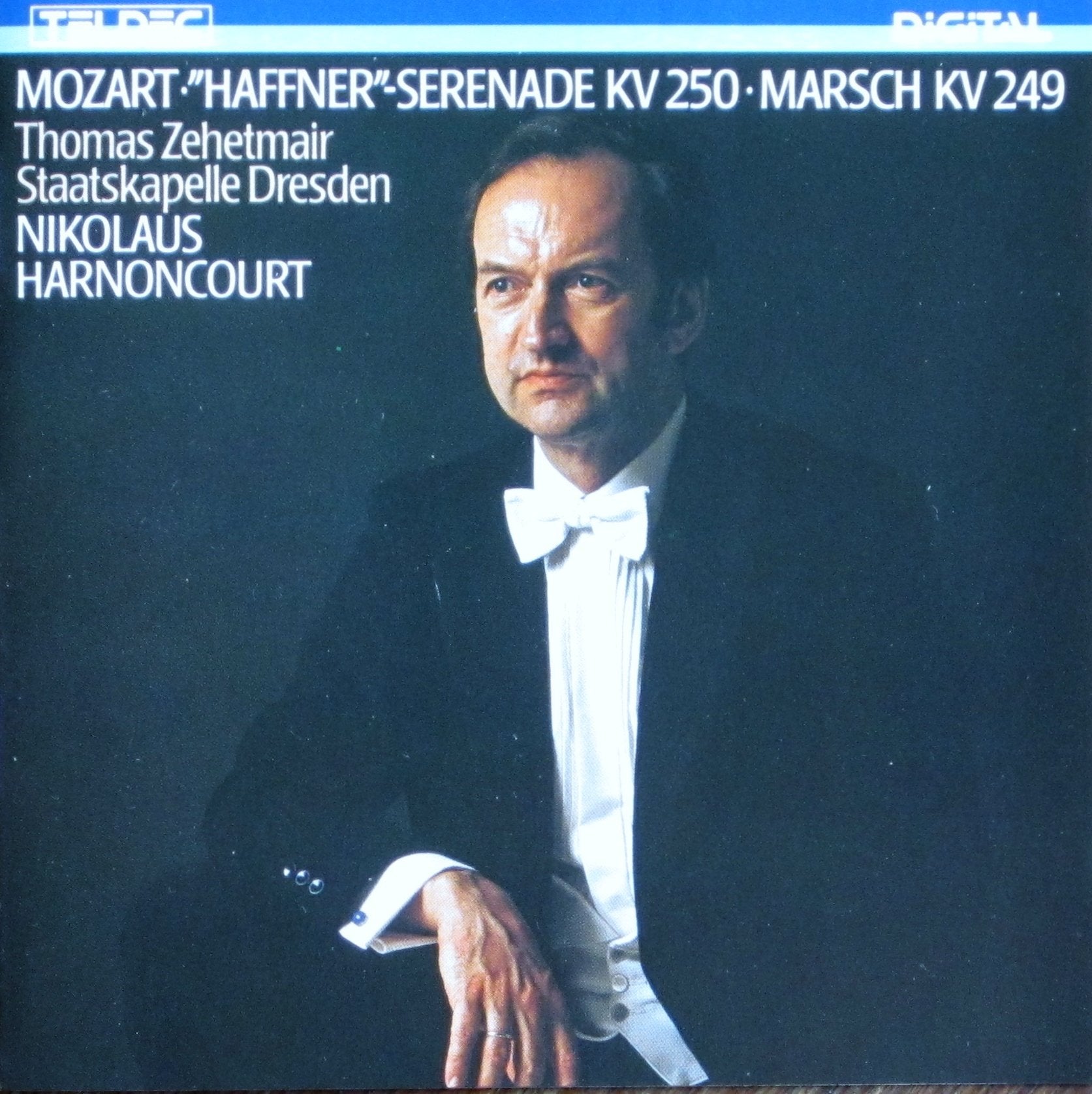 Mozart: Haffner Serenade Music