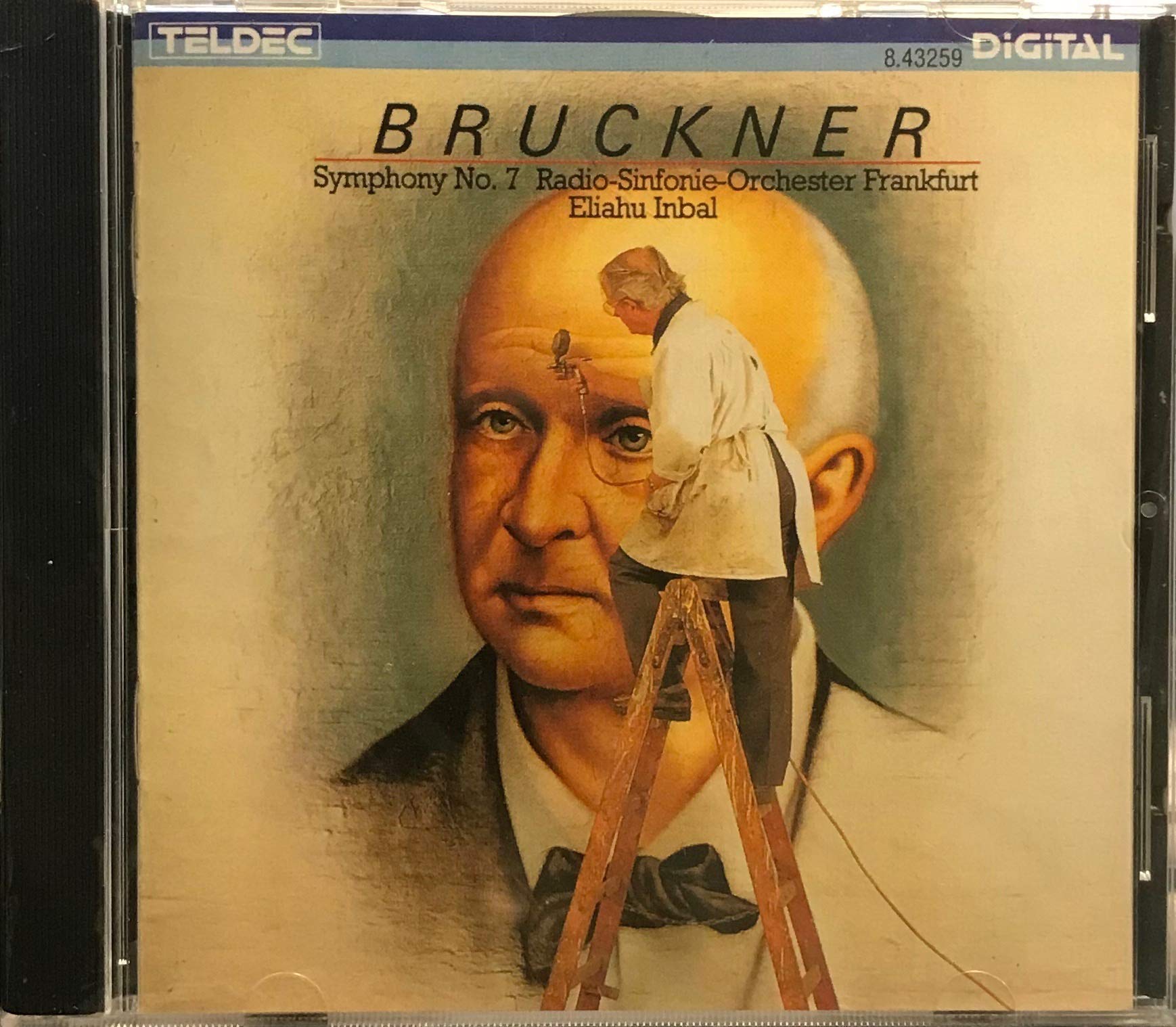 Product Image: Bruckner: Symphony No.7 (UK Import)