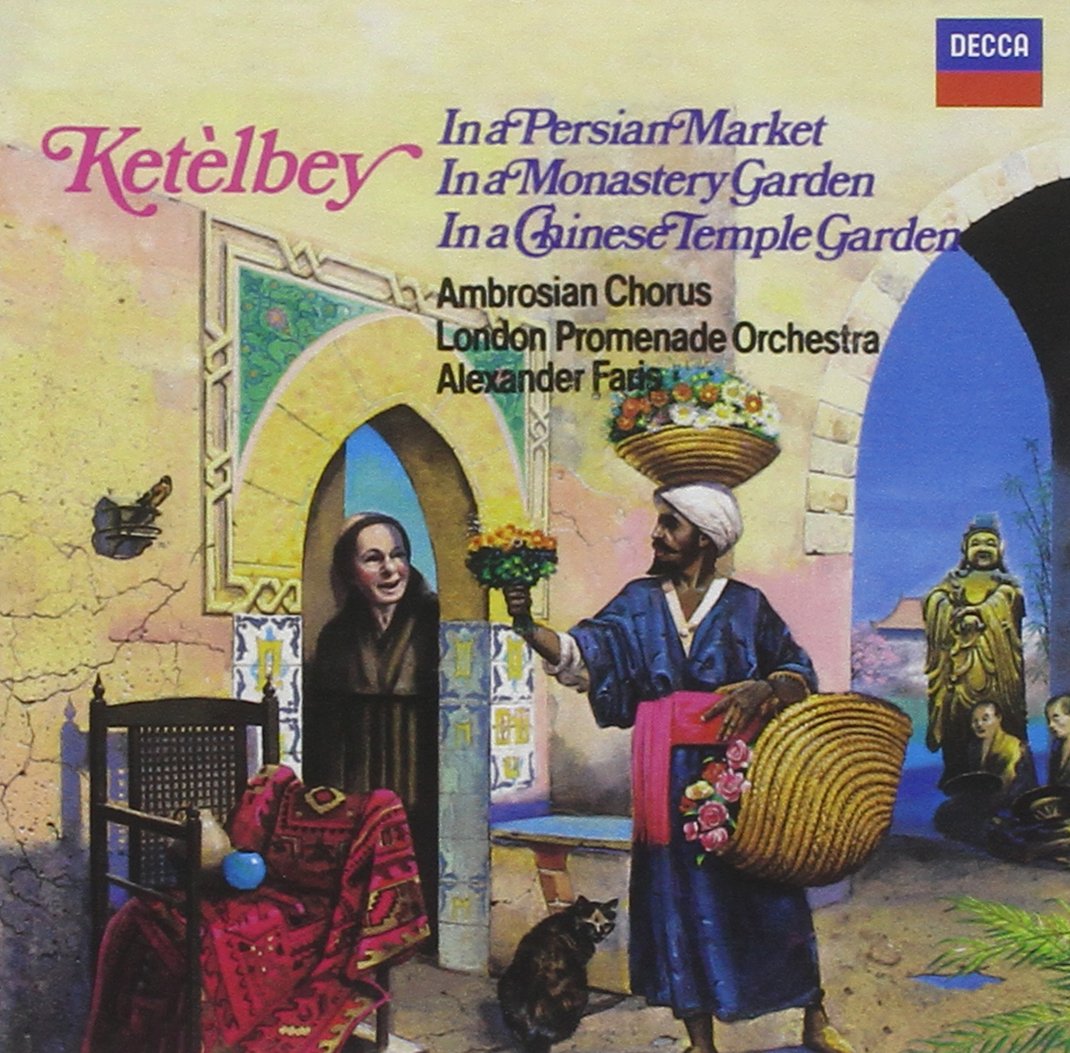 Auf Einem Persischen Markt Classical