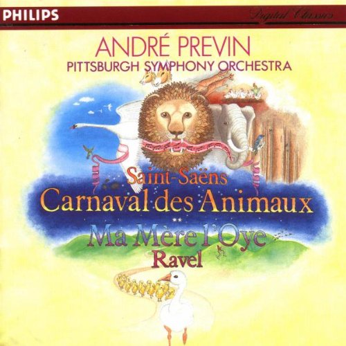 Product Image: St. Saens Karneval Previn
