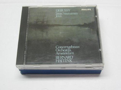 Debussy: Jeux / Trois Nocturnes Classical