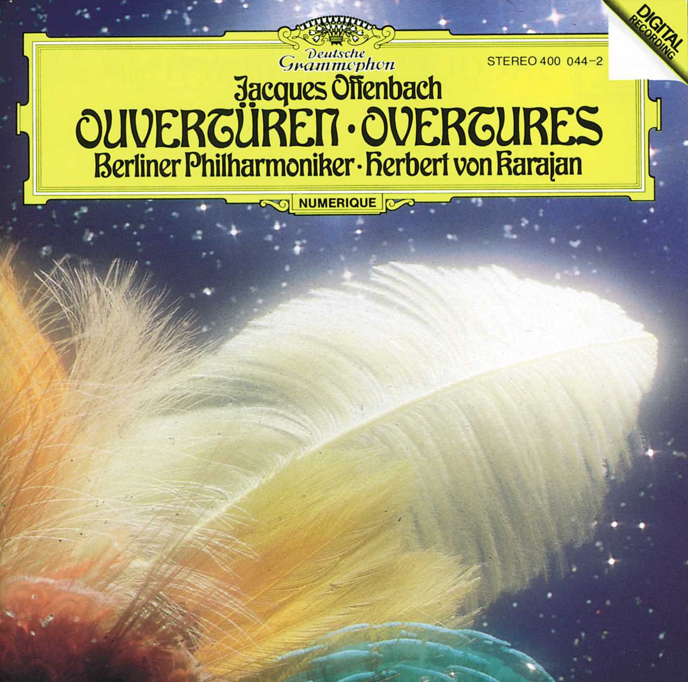 OUVERTÜREN Classical