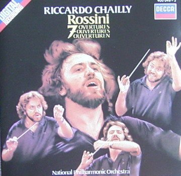 Product Image: Rossini: 7 Overtures