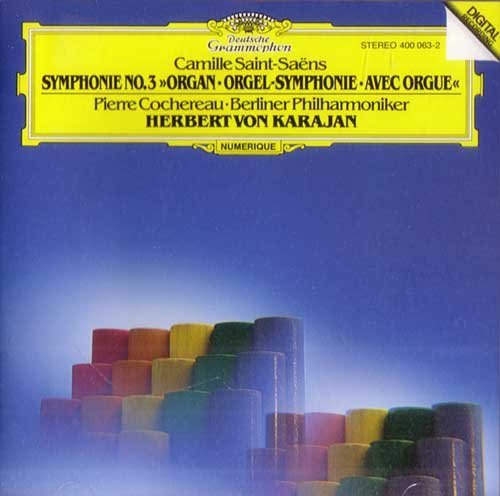 Symphonie No. 3: Orgel Classical