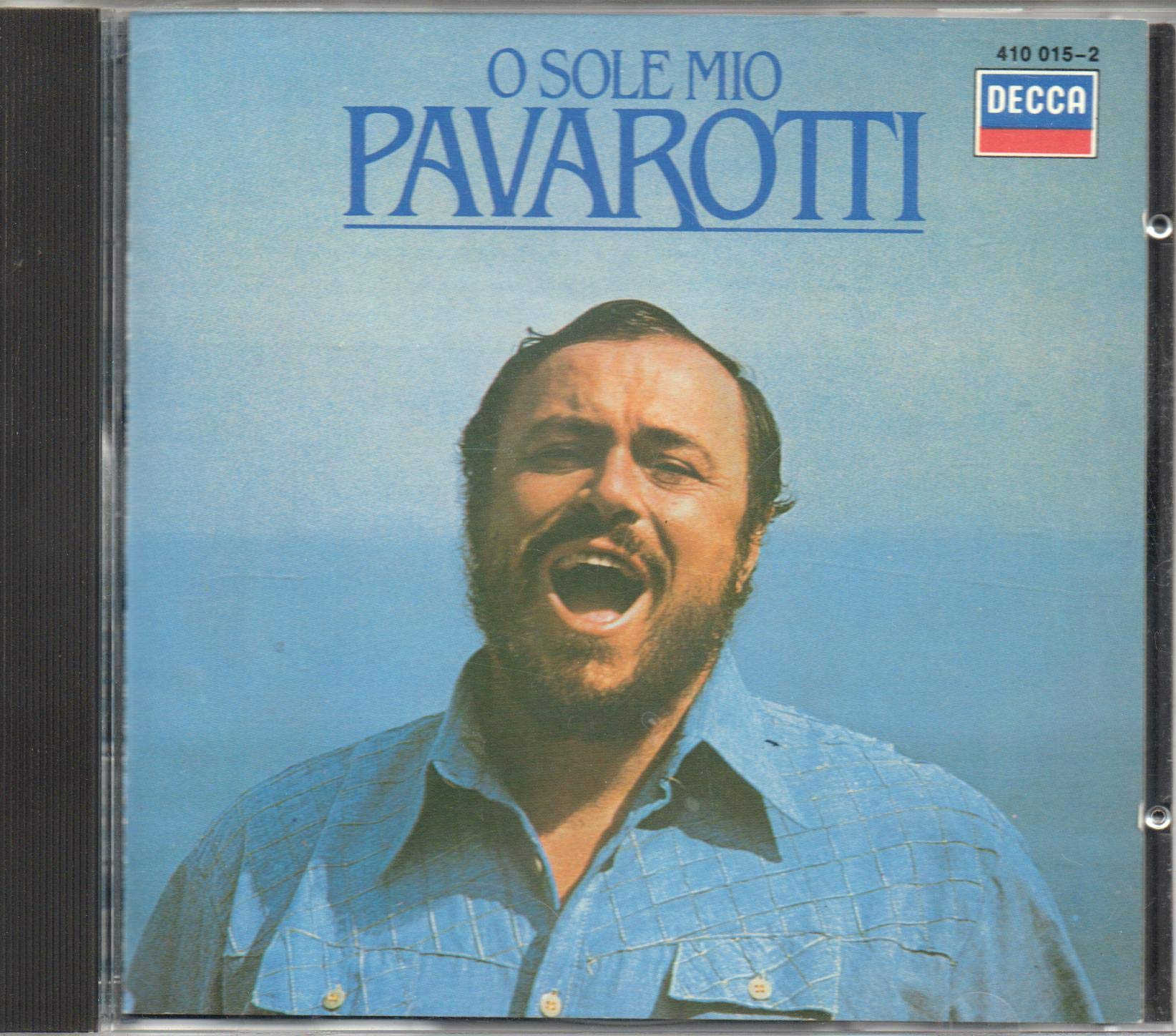 Luciano Pavarotti singt neapolitanische Lieder Classical