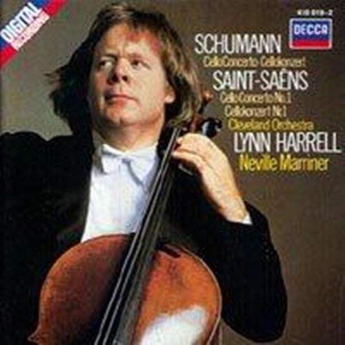 Product Image: Schumann / Saint-Saens: Cello Concertos