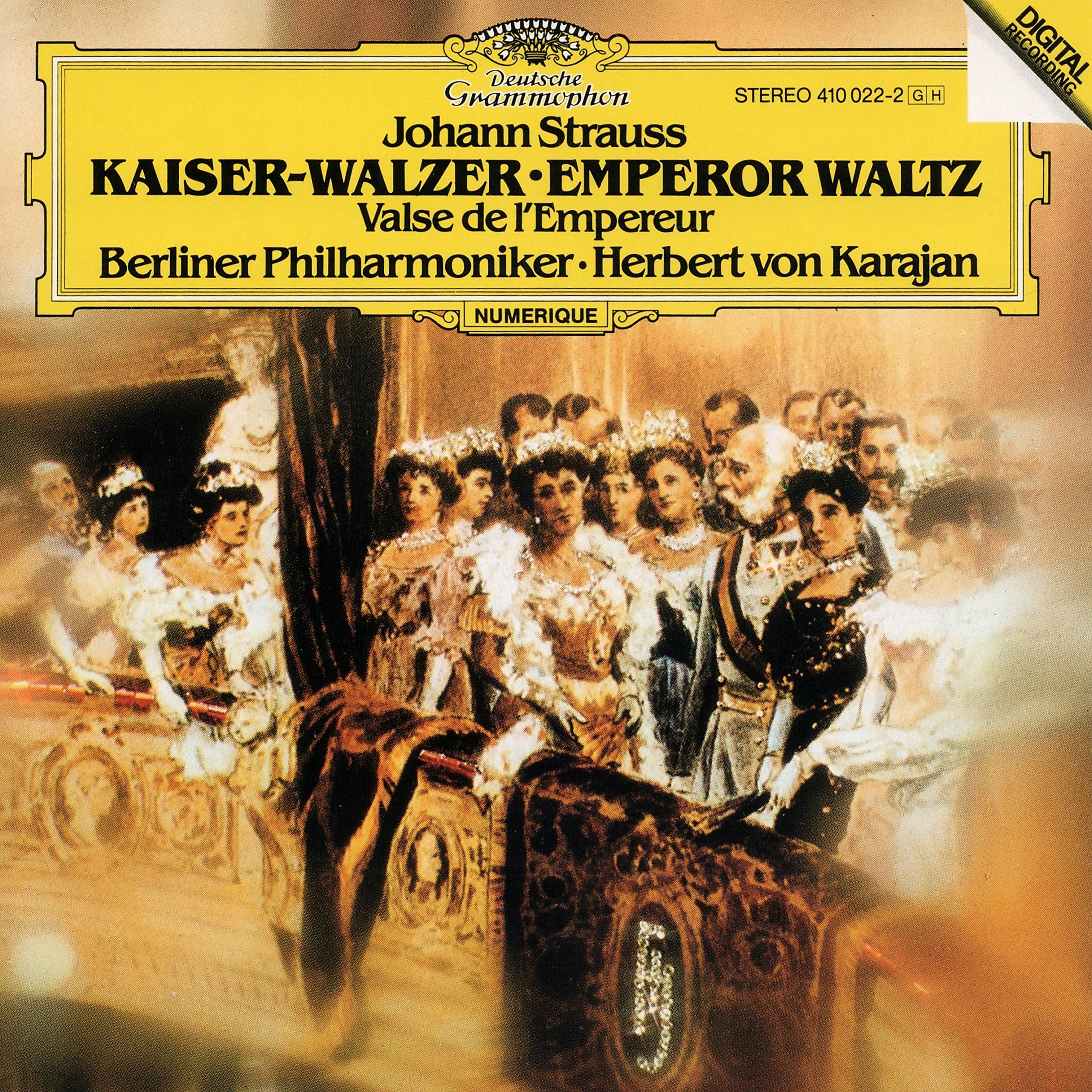 Kaiserwalzer Classical
