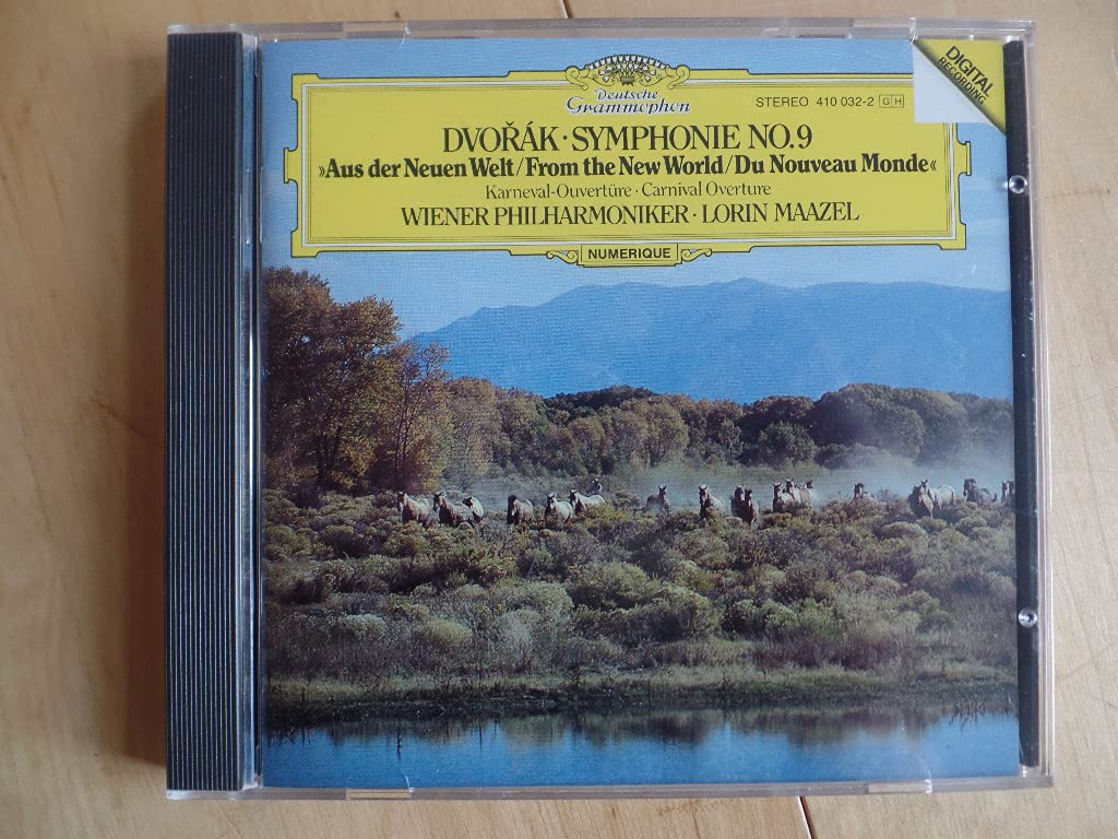 Dvorak: Symphony No. 9 - Aus der Neuen Welt Classical