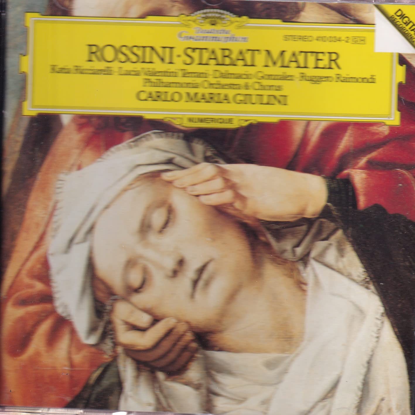 Rossini-Stabat Mater Classical