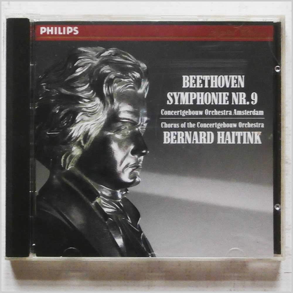 Beethoven: Symphonie No. 9 " Choral ", Haitink Classical