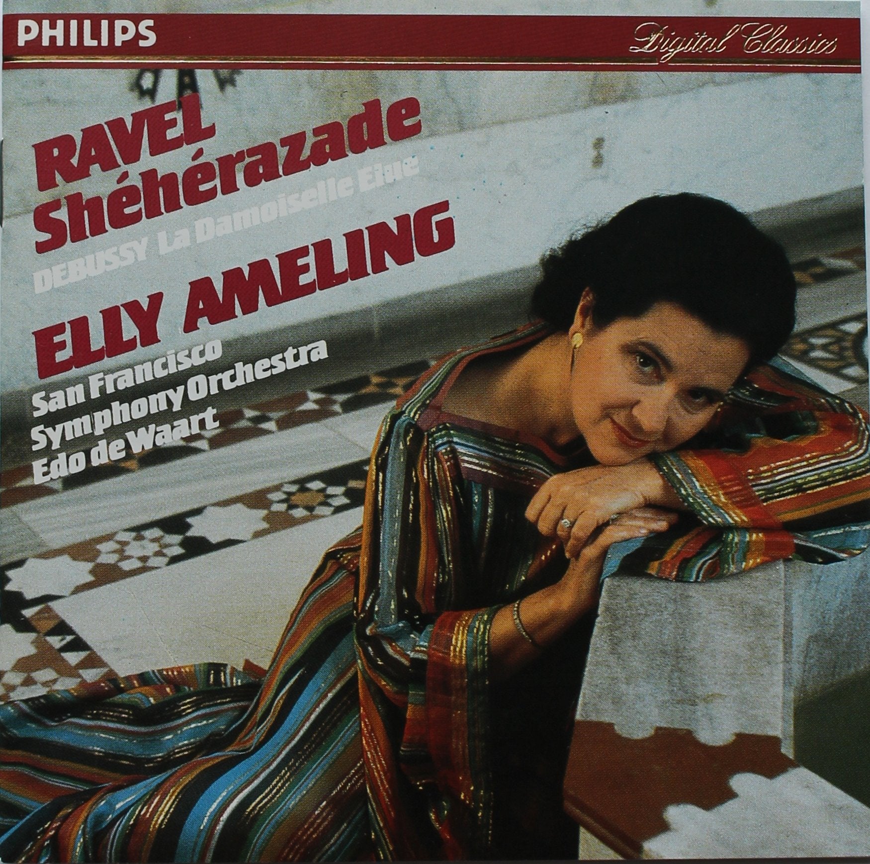 Ravel: Sheherazade / Debussy: La Damoiselle Elue / DuParc: Chanson Triste, L'invitation au Voyage Classical