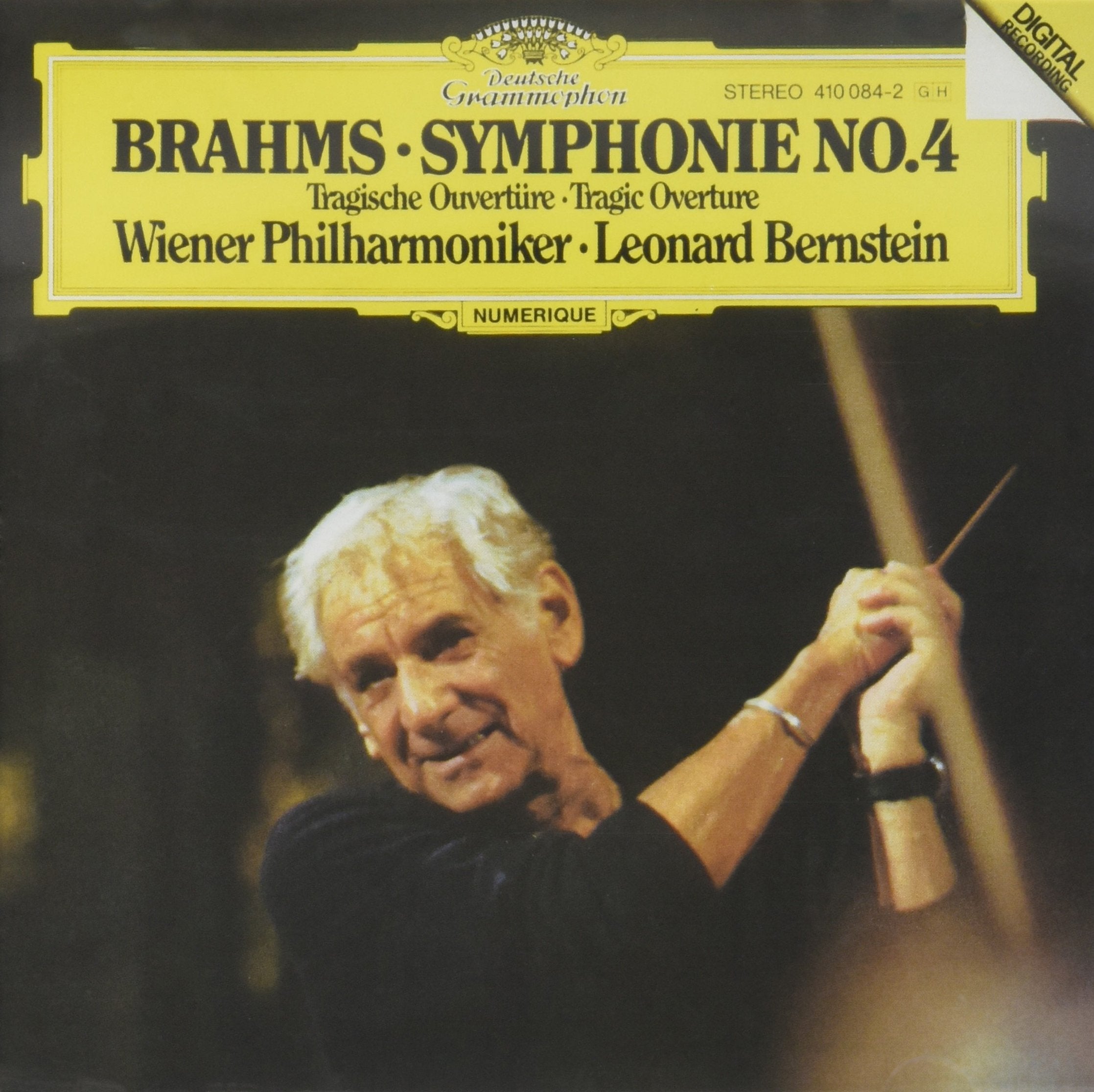 Symphonie Nr. 4 / Tragische Ouvertüre op. 81 Classical