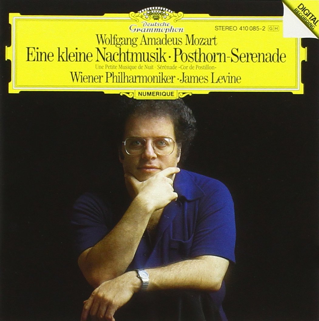 Mozart: Eine kleine Nachtmusik / Posthorn Serenade Classical