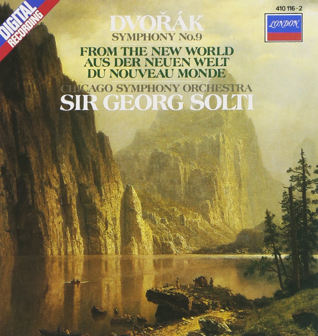 Sinfonie 9 - Aus der Neuen Welt Classical