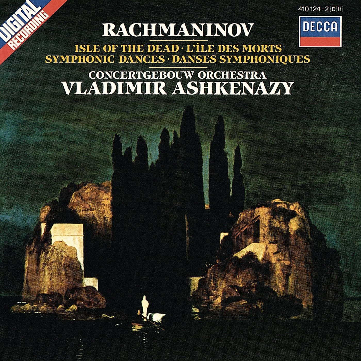 Isle of the Dead / Symphonic Dances Classical