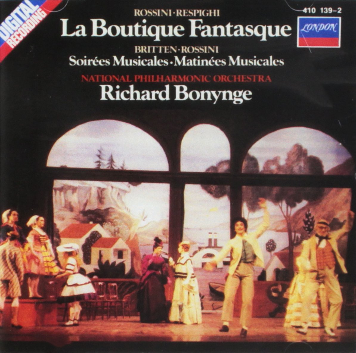 La Boutique Fantasque Classical