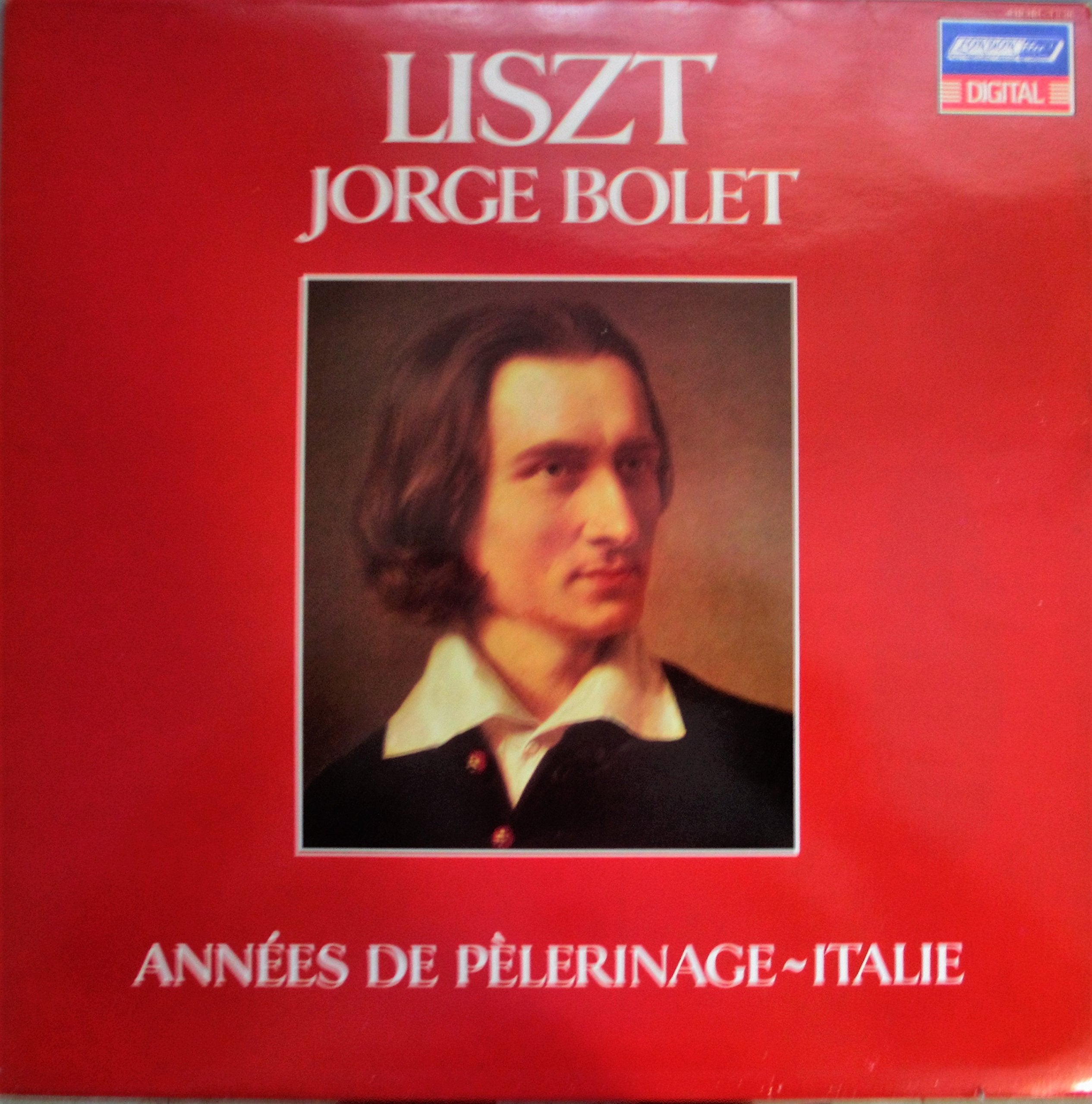 Liszt-Bolet-Annees Pelerinage cd