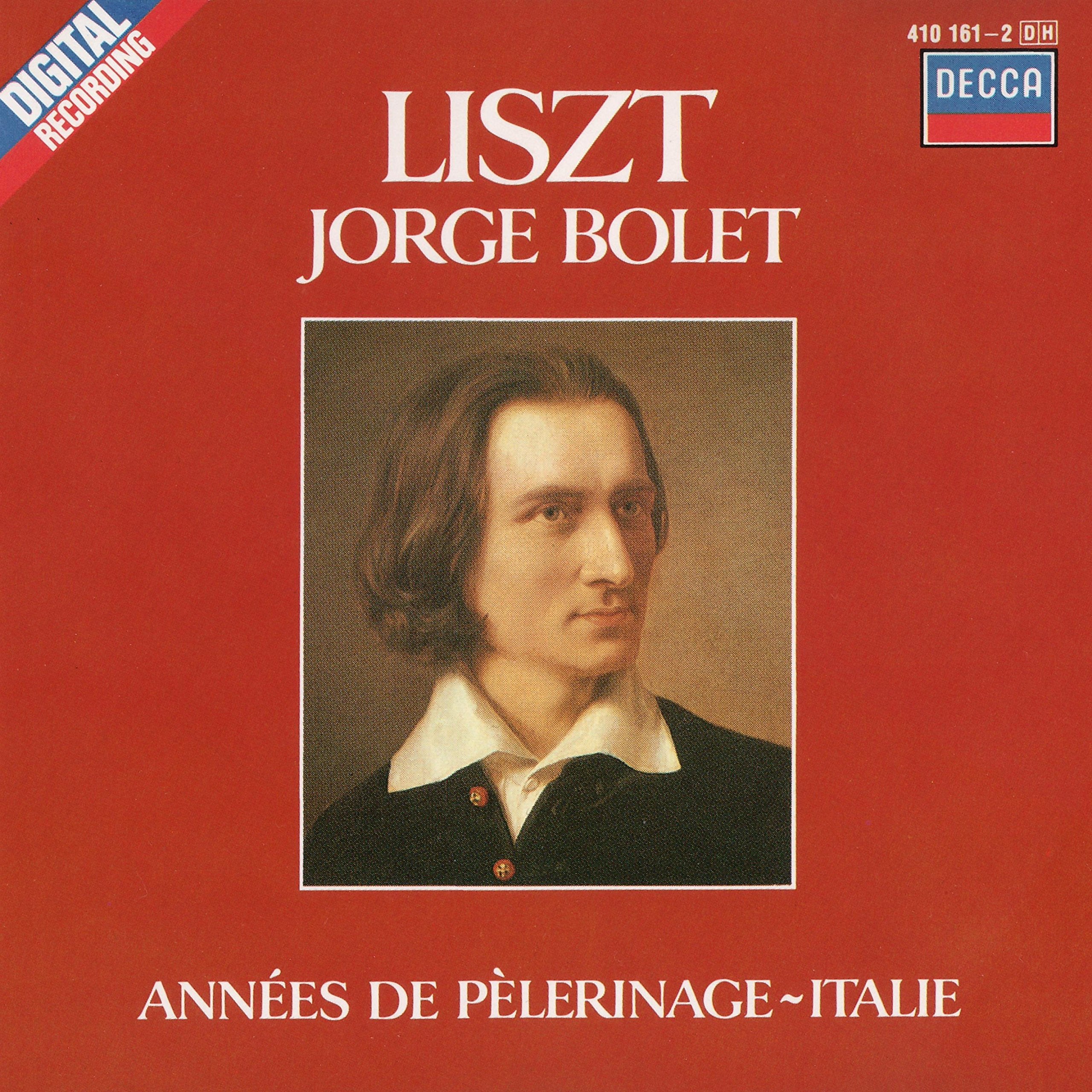Annes de Pelerinage-Italie Classical