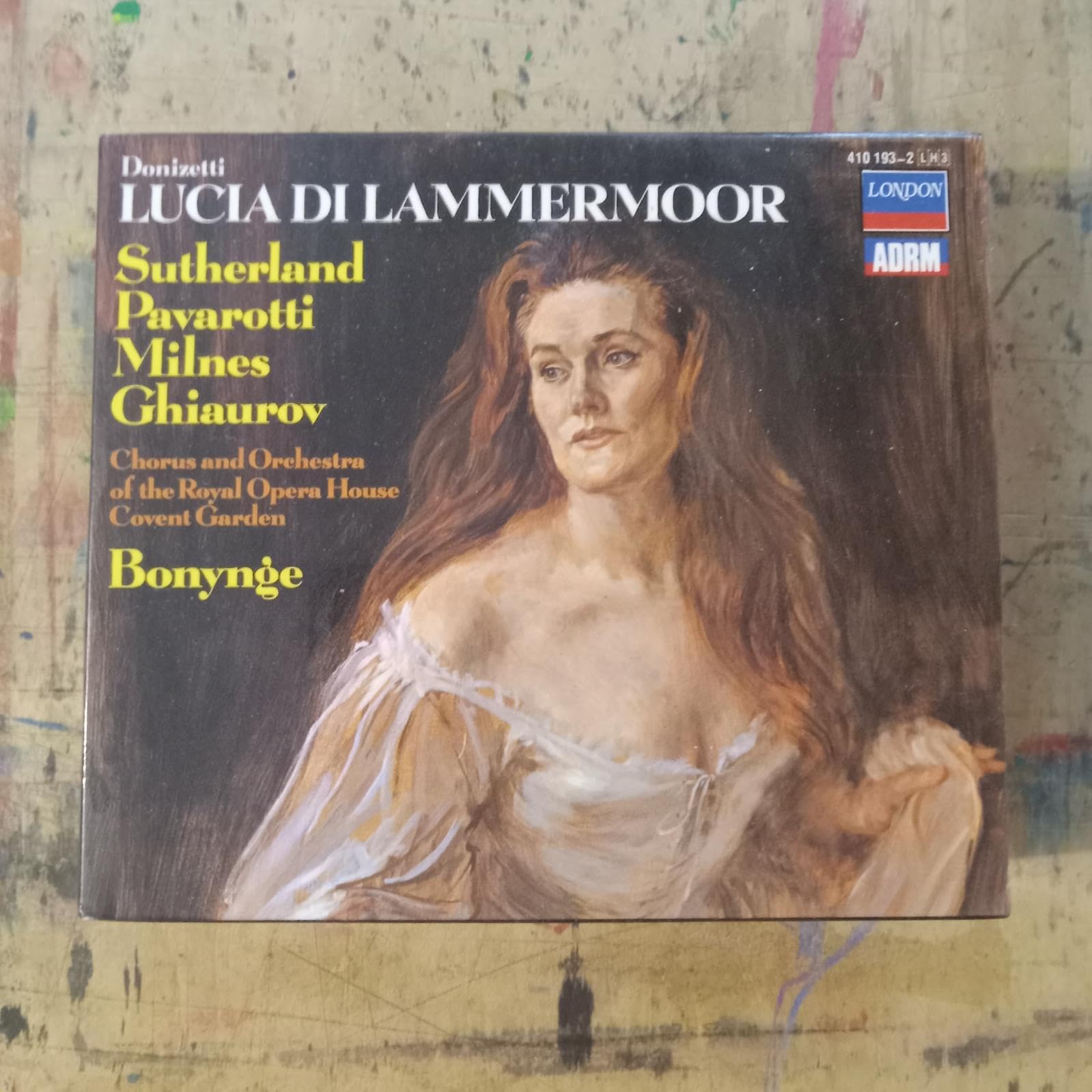 Lucia Di Lammermoor (GA) Classical
