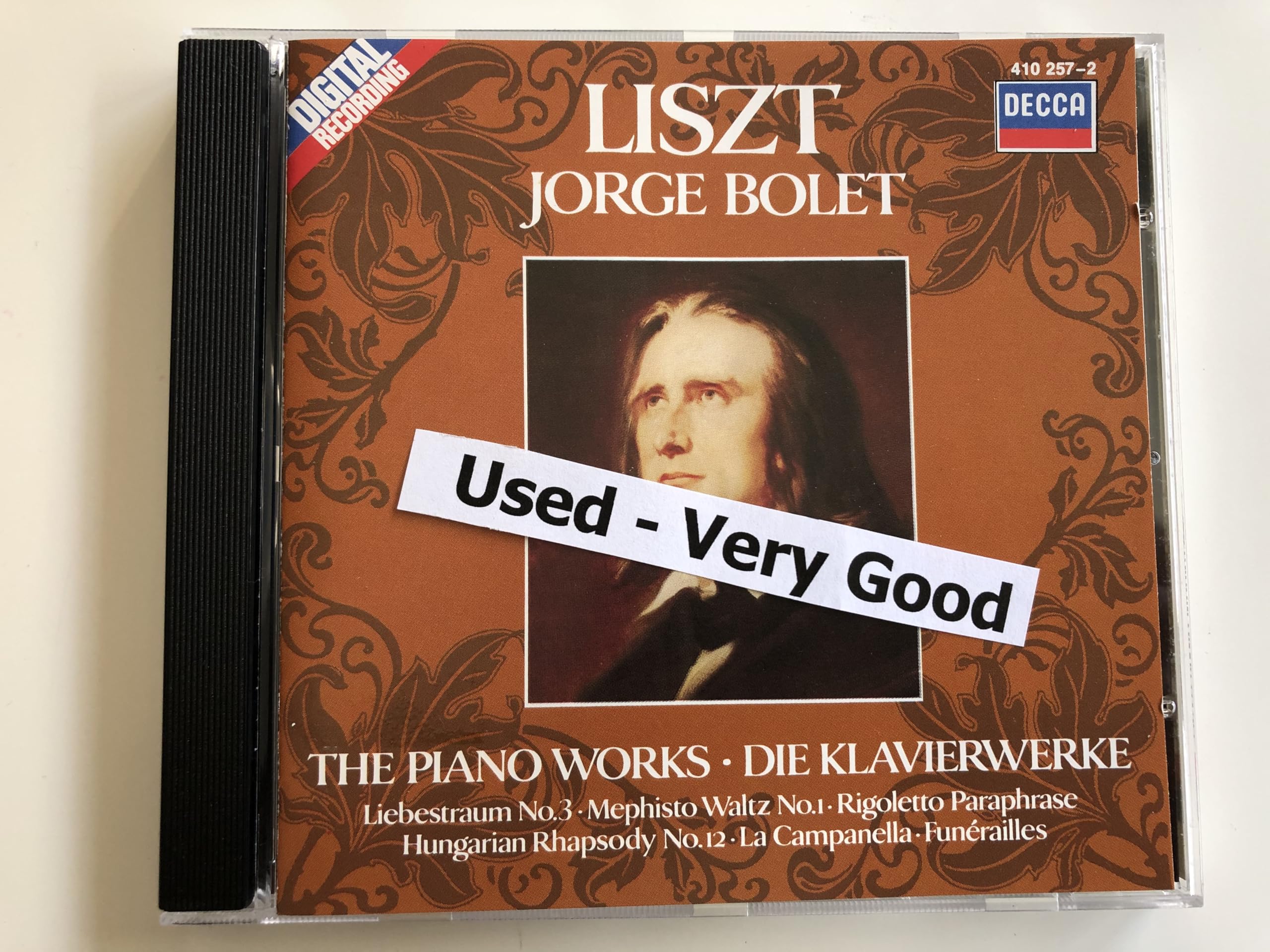 Klavierwerke Classical