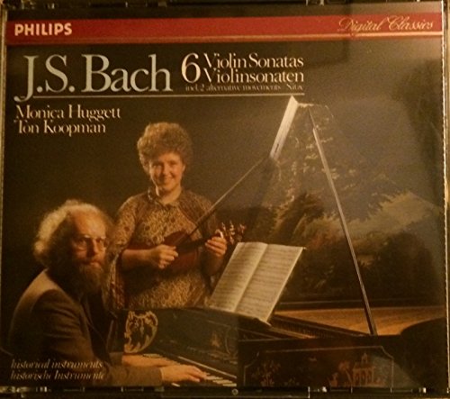 6 Violin Sonatas Classical