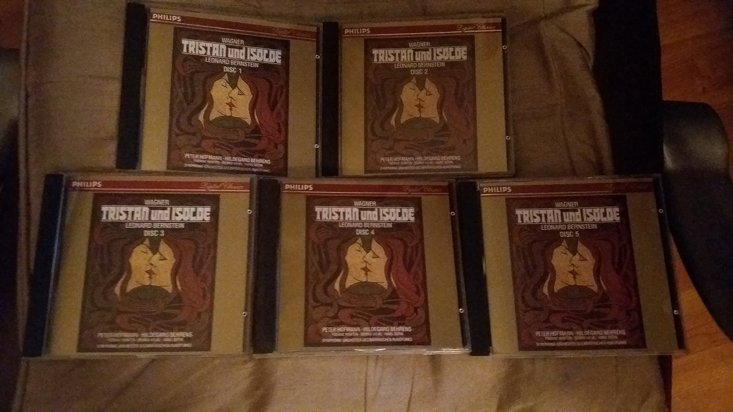 Tristan Und Isolde Classical
