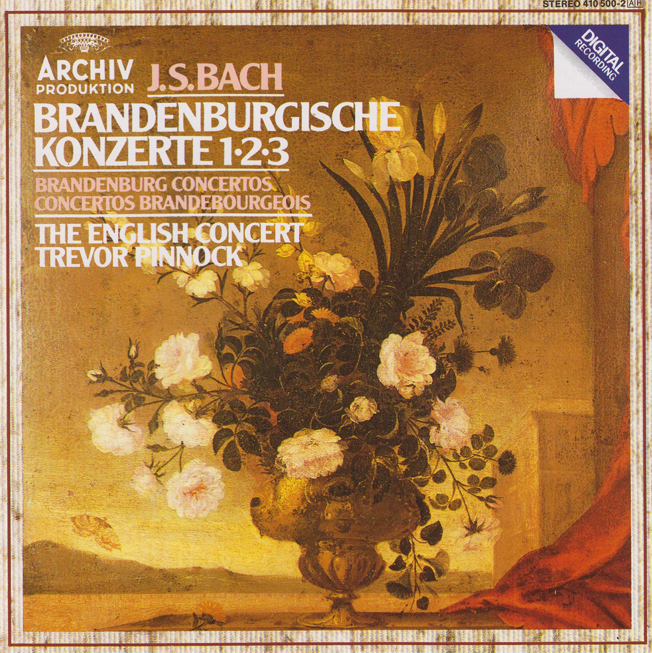 Brandenburgische Konzerte 1-3 Classical