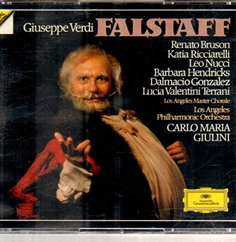 Verdi: Falstaff (Gesamtaufnahme, italienisch) Classical