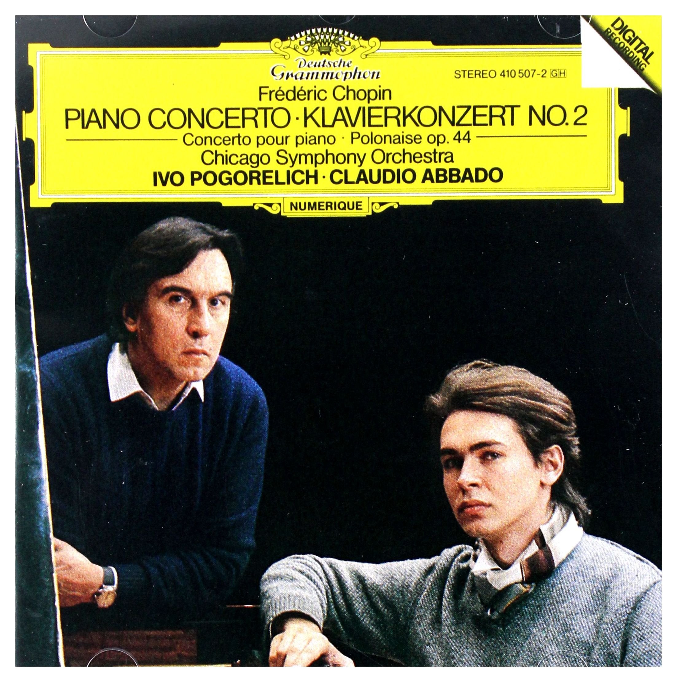 Klavierkonzert 2/Polonaise 5 Classical