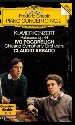 Chopin:Piano Cto. 2 (US Classical
