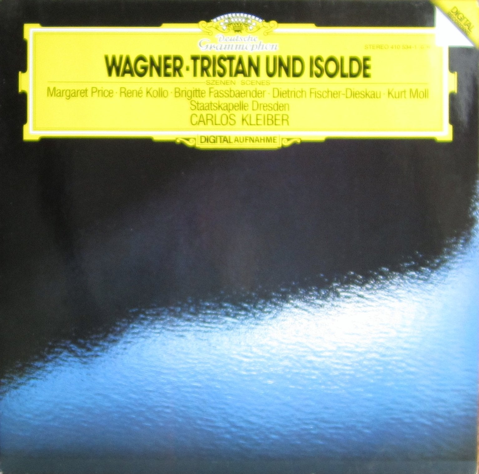 Wagner: Tristan und Isolde (Szenen) Music