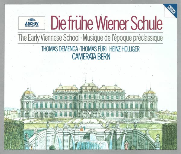 Frühe Wiener Schule Classical