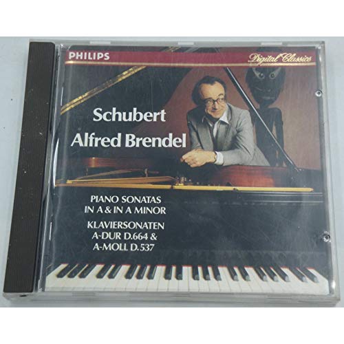 KLAVIERSONATEN D 537/D 664 Classical