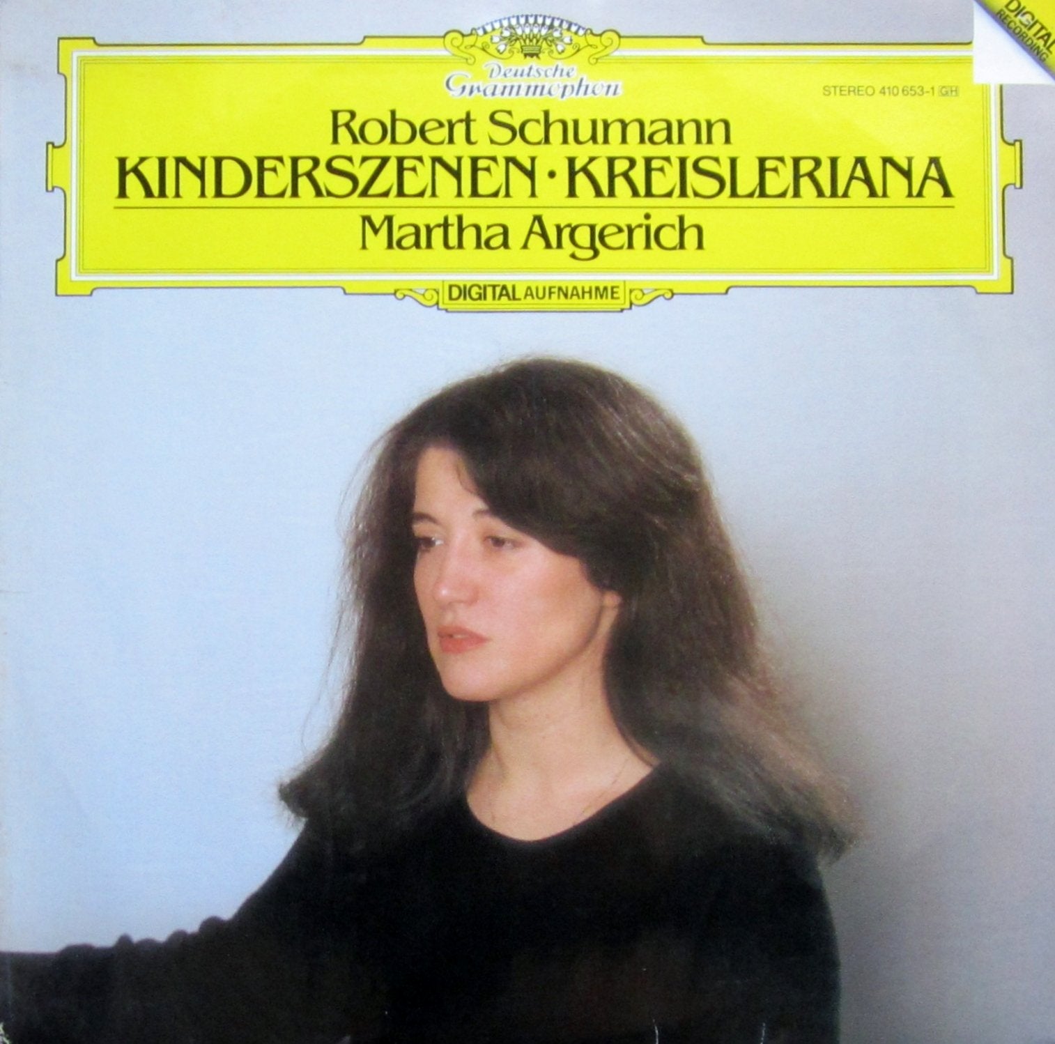 Schumann: Kinderszenen op. 15 & Kreisleriana op. 16 Music