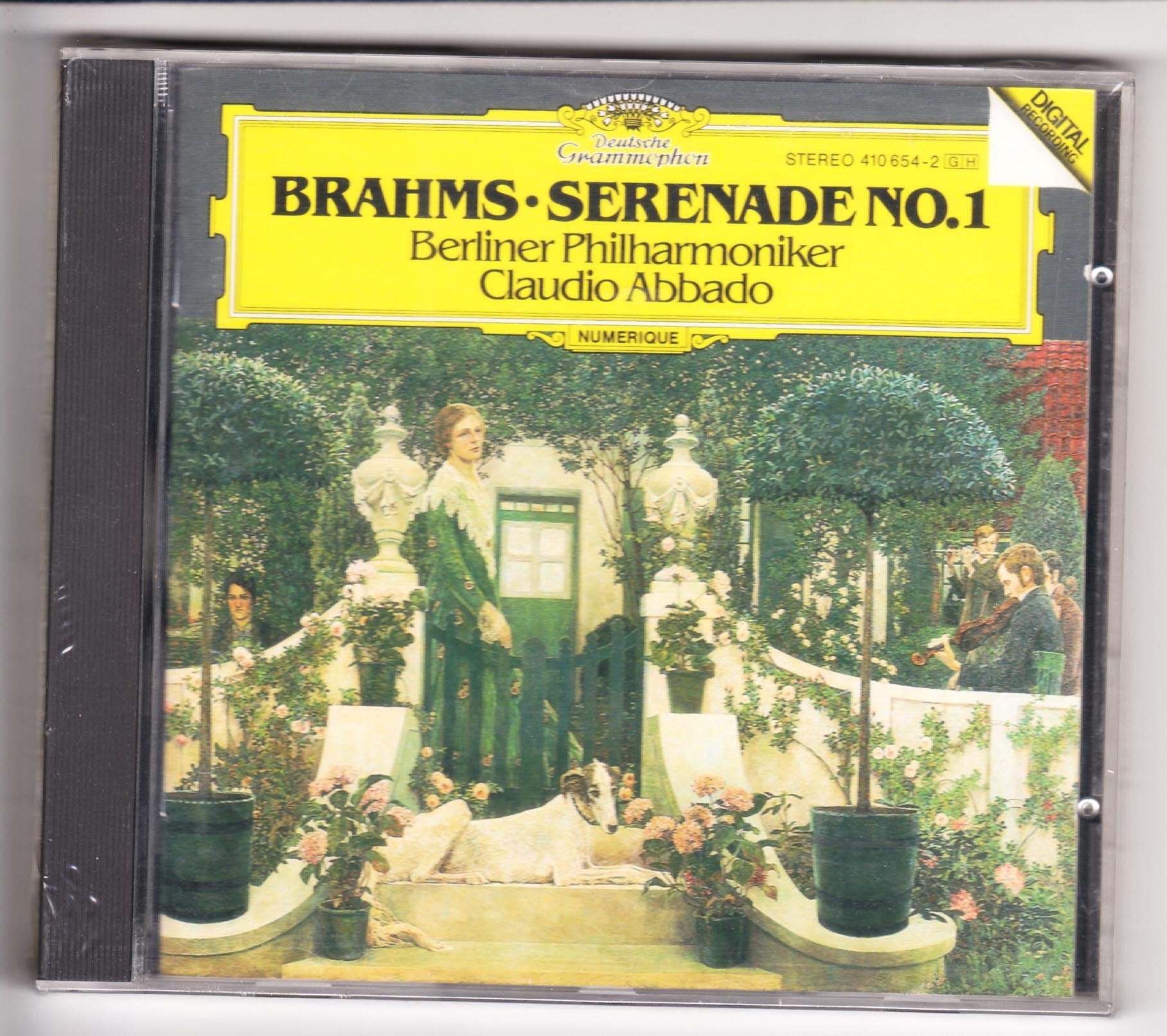 Serenade 1 Classical
