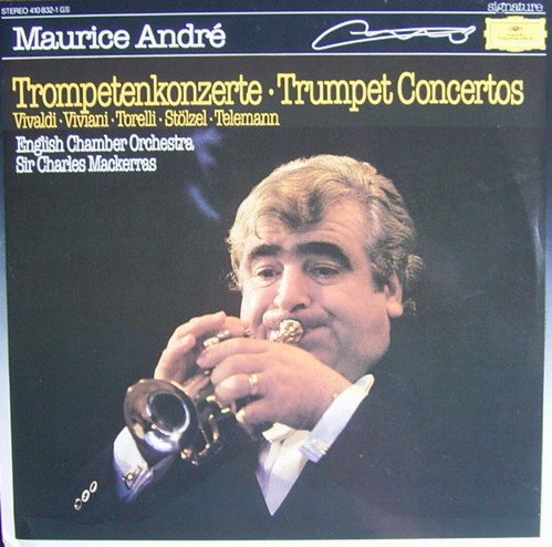 Trumpet Concertos (Vivaldi/Viviani/Torelli/Stölzel/Telemann) Classical