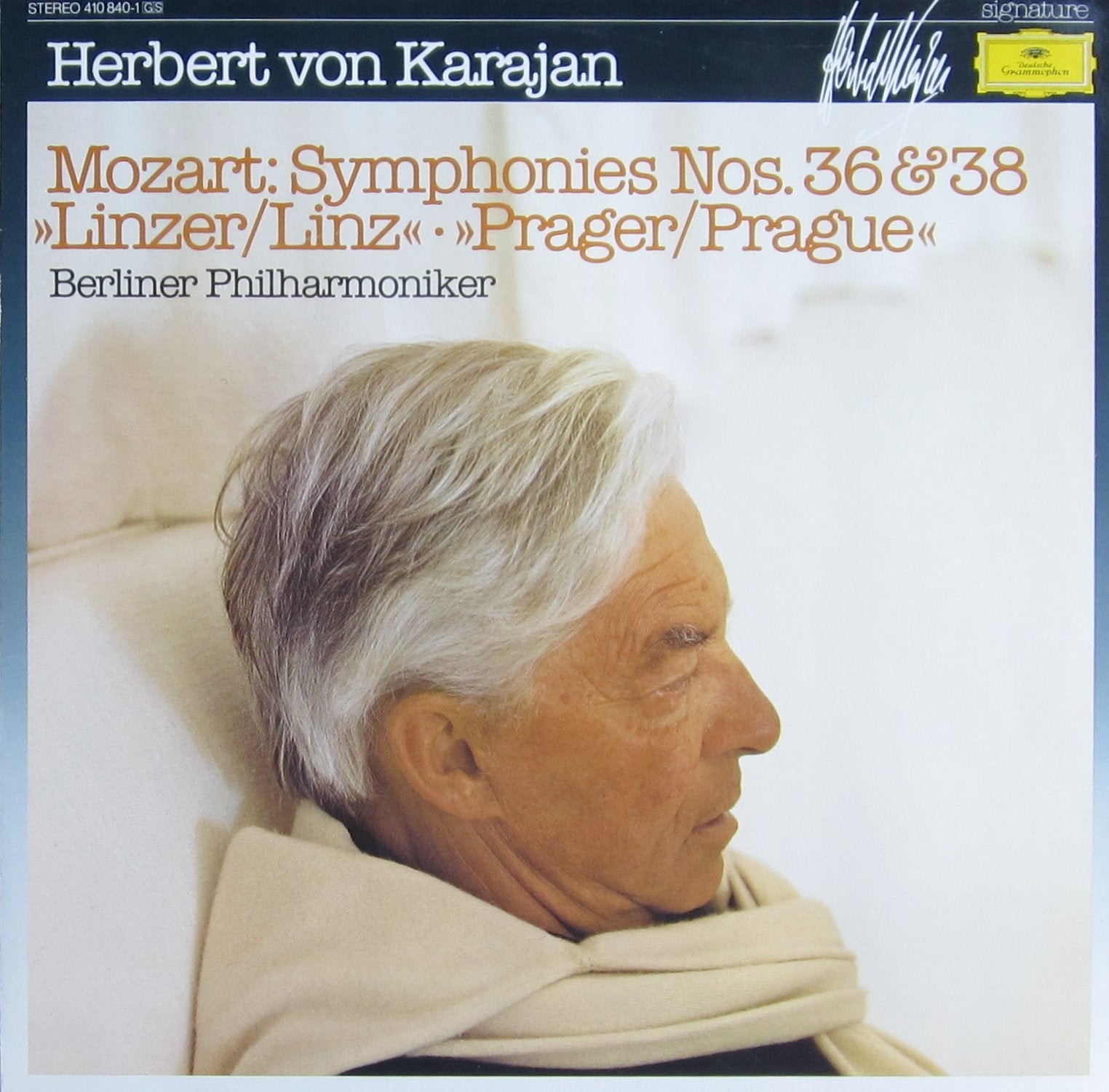 Mozart: Symphonies Nos. 36 "Linzer/Linz" & 38 "Prager/Prague" Music