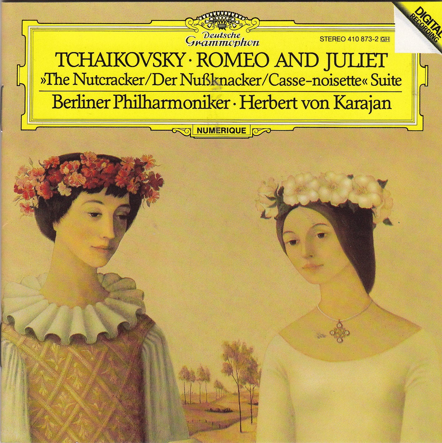 Romeo & Juliet / Nutcracker Other music genres