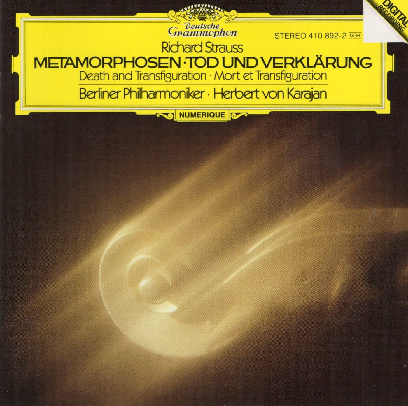 METAMORPHOSEN/TOD & VERKLÄRUNG Classical