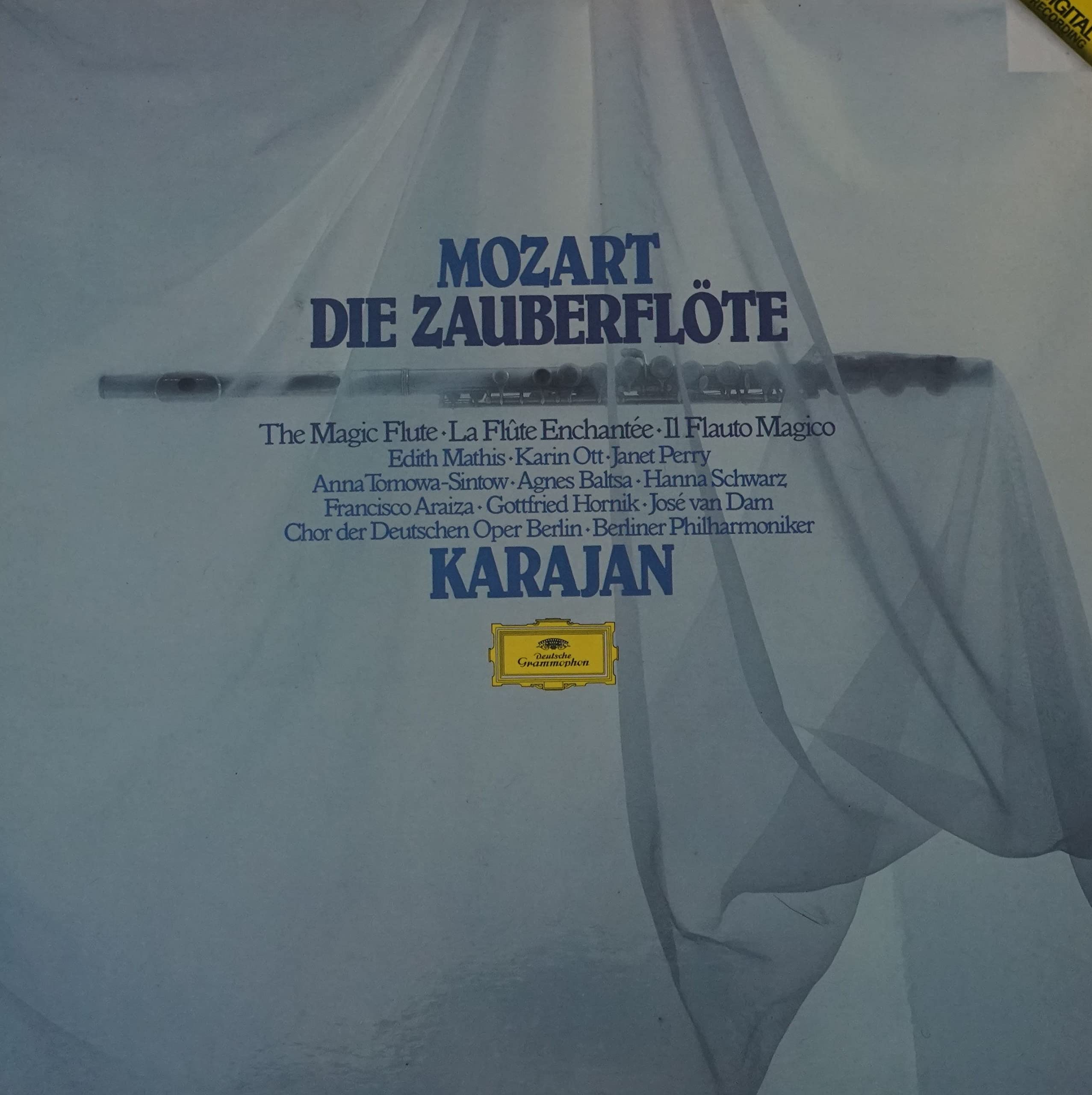 DIE ZAUBERFLÖTE (GA) Music for Children
