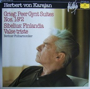 Grieg: Peer Gynt Suites Nos. 1 & 2 / Sibelius: Finlandia & Valse triste Classical