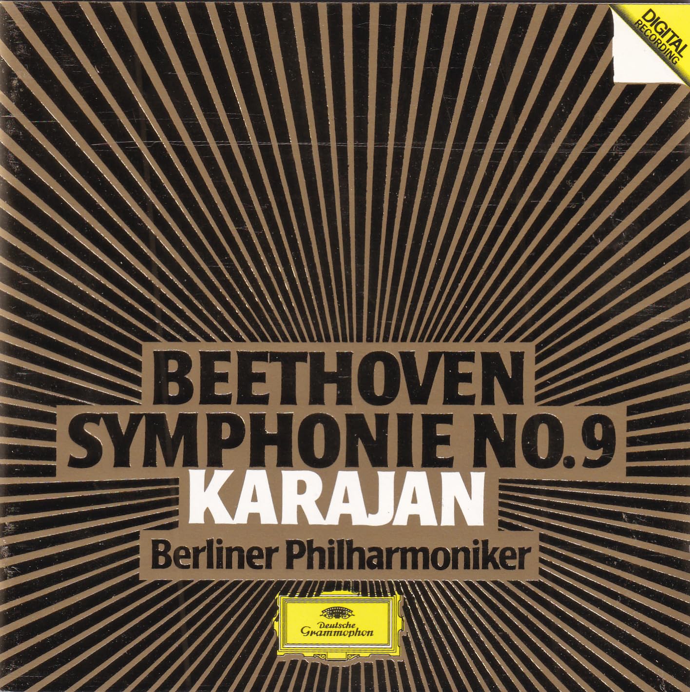 Beethoven: Symphony No. 9 Classical